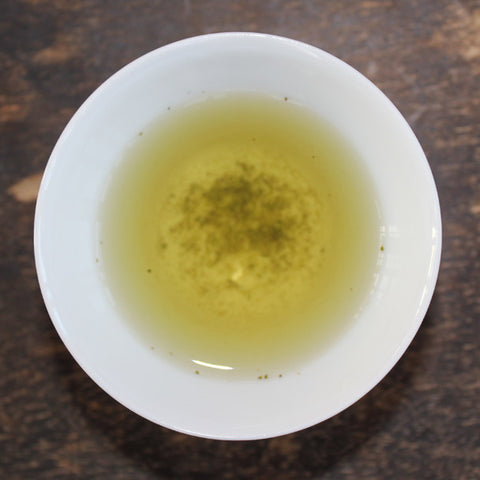 無農薬 番茶