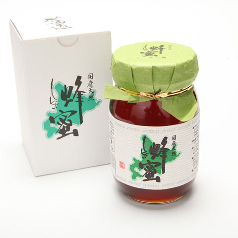 天然ハチミツ 栗蜜