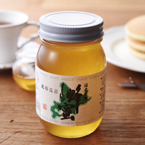 天然ハチミツ シナ蜜(菩提樹)
