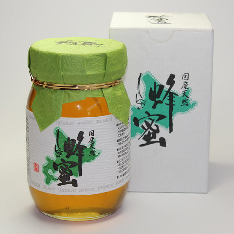 天然ハチミツ トチ蜜